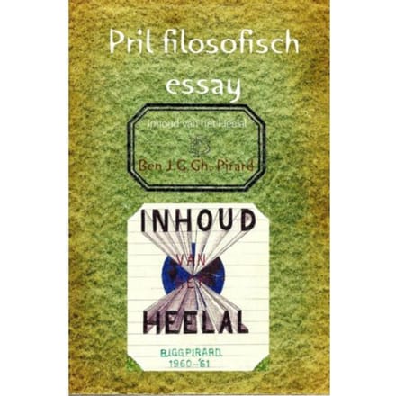 Inhoud Van Het Heelal - Ben J. G. Gh. Pirard