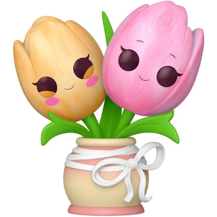 Funko Pop! Kawaii Plants - Tulip #04