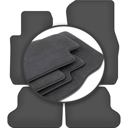 Premium automatten voor: BMW 2 F22 Coupé (2014-2022)