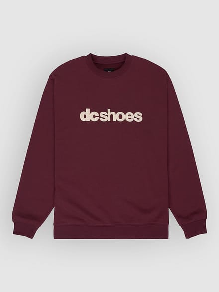 Sweatshirt DC Shoes Spot Crew