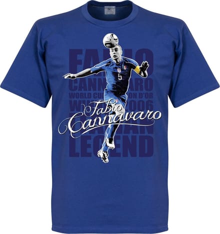 Cannavaro Legend T-Shirt - M