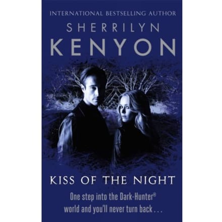 Kiss Of The Night - Sherrilyn Kenyon