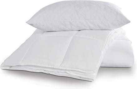 Dekbed Cohen 140x200 wasbaar - Geschikt voor wasdroger - enkel dekbed - warmteklasse 2
