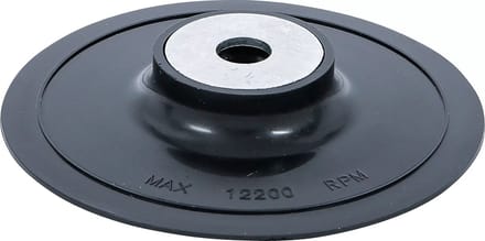 BGS Kunststof steunplaat - Ø 125 mm