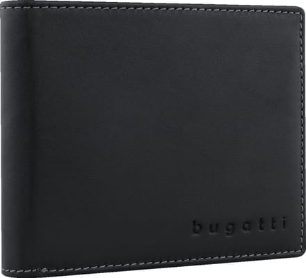 Bugatti Men's Wallet 49-2021-01