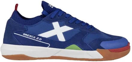 Munich Gresca 2.0 01 Zaalschoenen Blauw EU 39 Man