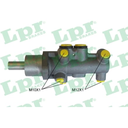 Hoofdremcilinder LPR 1317