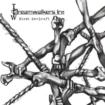 Dreamwalkers Inc - First Re-draft (CD)