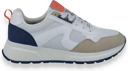 Sj Lifestyle Heren Sneaker | Beige | Maat: 44