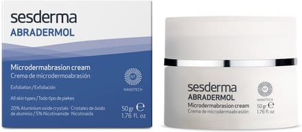 Exfoliërende Crème Sesderma Abradermol (50 g)