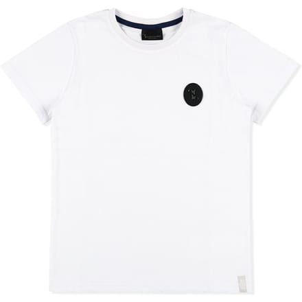 T-Shirt Ronde Hals Double B
