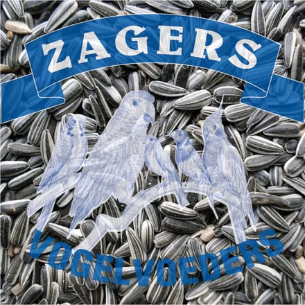 Zagers gestreepte zonnebloempitten 10 kg
