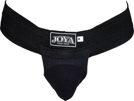 Joya Standaard Kruisbeschermer - Zwart (Beschikbaar in verschillende maten)