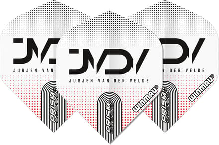 Winmau Prism Alpha Jurjen van der Velde - Dart Flights