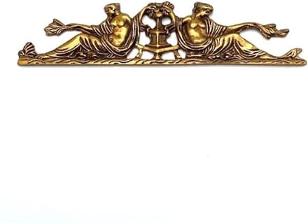 Meubeldecoratie 2 Romeinse vrouwen liggen aan 190mm