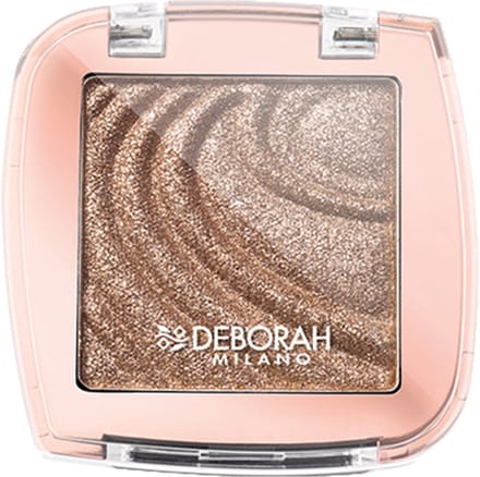Deborah Milano Color Lovers oogschaduw 4 Warm Taupe