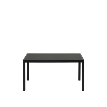 Muuto Workshop Tafel - zwart - M