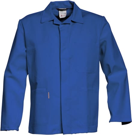 Havep 3045 Korte jas/Vest Korenblauw maat 44