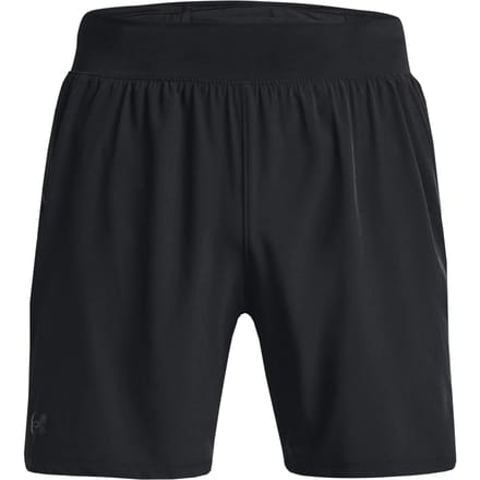 Under Armour Launch Elite 7in Shorts Heren-Zwart