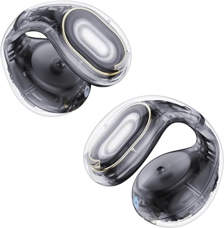 Open-ear oordopjes met heldere audio en waterbestendigheid