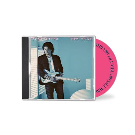 Sob Rock - John Mayer