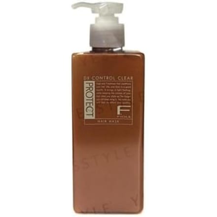 FIOLE - F Protect Hair Mask DX Control Clear 200g