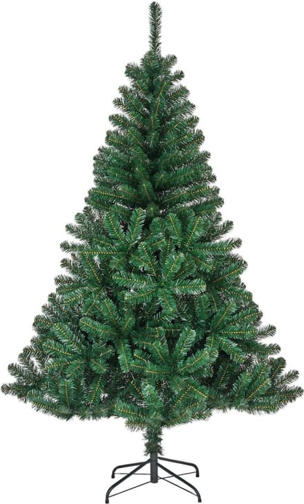 Black Box Trees Bedford Kunstkerstboom - Kunst Kerstboom H230 x Ø130 cm - Groen