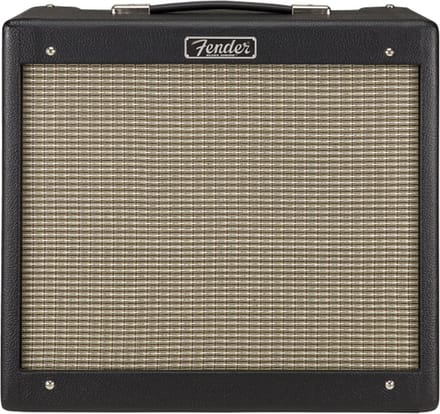 Fender Hot Rod Blues Junior IV - Gitaarversterker - zwart