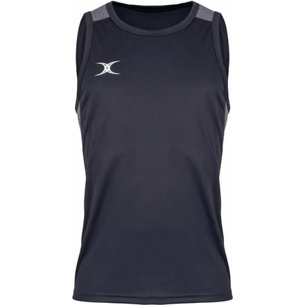 Gilbert Vest Pro Zwart XL