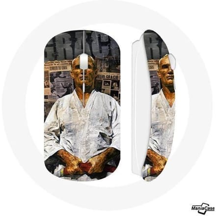 Hélio Gracie draadloze muis