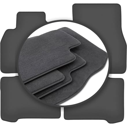 Premium automatten voor: Mitsubishi Grandis minivan (2004-2010)