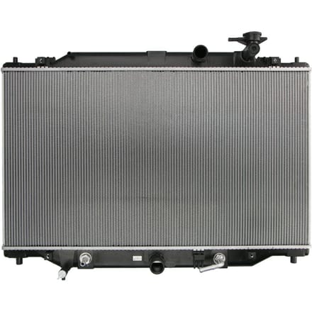 Radiator, motorkoeling NRF 550203
