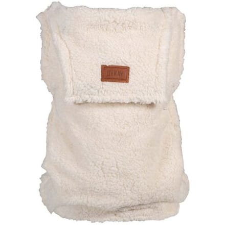 ByKay teddy inlay Ecru unisex