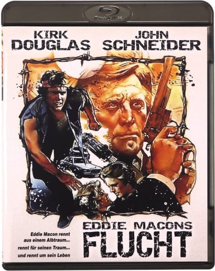 Kopfjagd (Eddie Macon's Run)/Blu-ray