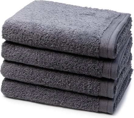 Möve 4 X Handdoek - in een set Superwuschel