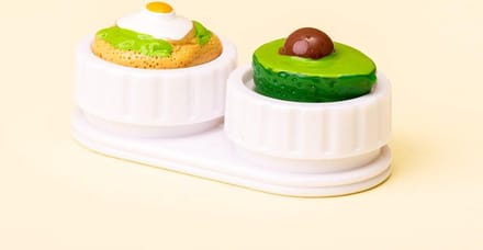 Avocado Lenshouder van Invotis