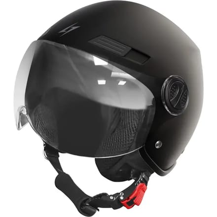 Jet motorhelm Stormer Ride