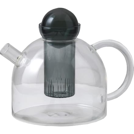 Ferm Living - Still Theepot - transparant