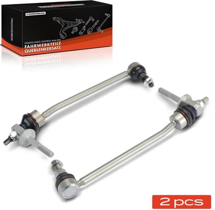 Frankberg 2x stabilisatorstang vooras links rechts voor Benz X290 W