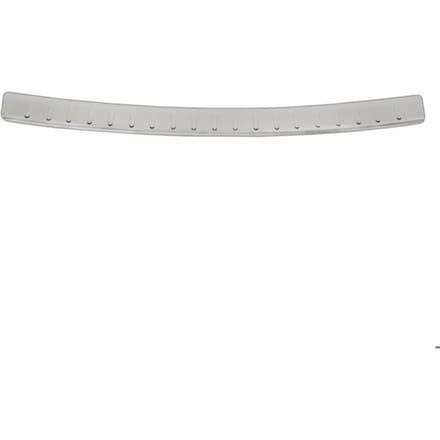 J&J AUTOMOTIVE | Protection en chrome sur mesure Pour Skoda Superb 2 (Break) 2008-2013