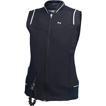 Rijdende airbag vest Helite Prestige