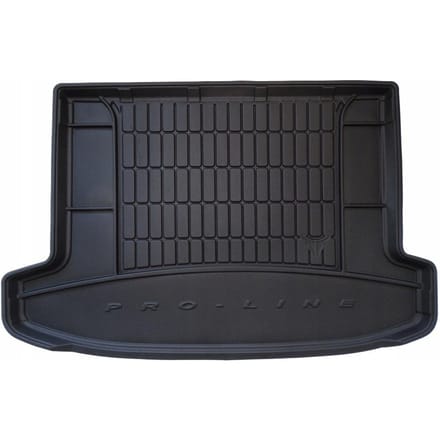 FROGUM Tucson 4 - Kofferbakmat - Perfecte Pasvorm - Organizer Functie - Hoge Rand