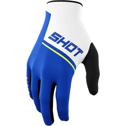 Handschoenen Shot Race Gear Rogue Revolt 2.0
