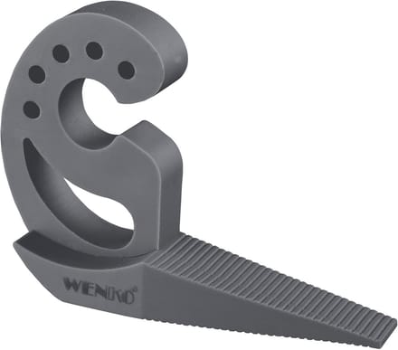 Deurstoppers en vensterstoppers Multi-STOP® - multifunctionele bescherming tegen schade