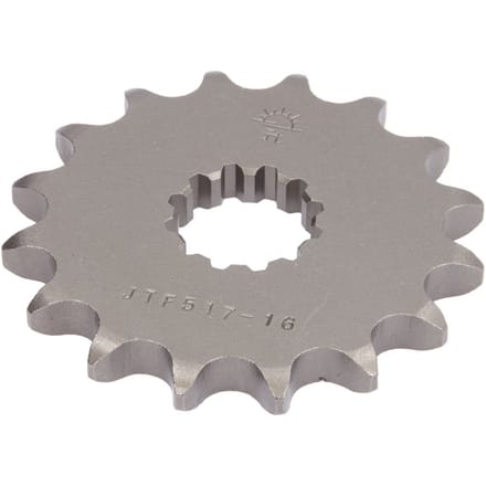 Stalen standaard tandwiel voor motor JT Sprockets 530 Kawasaki ZZR 1400 Performance Sport ABS (ZX1400J) 16T