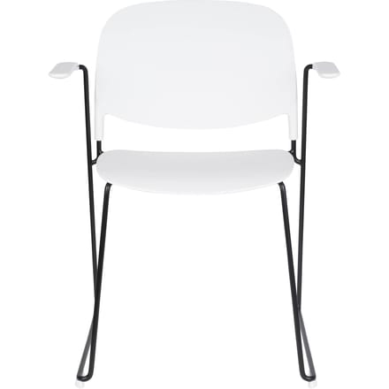 Set van 4 eetkamerstoelen Bradney met armleuning | Feliz Lifestyle