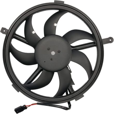 Koelventilatorwiel, motorkoeling THERMOTEC D8B007TT