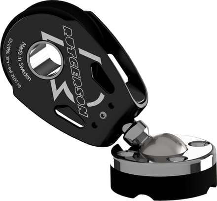 Rutgerson ROC Block 80mm with Ball Joint Stand-up