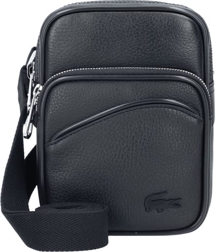 LACOSTE Schoudertas Angy Crossover Bag Noir Zwart
