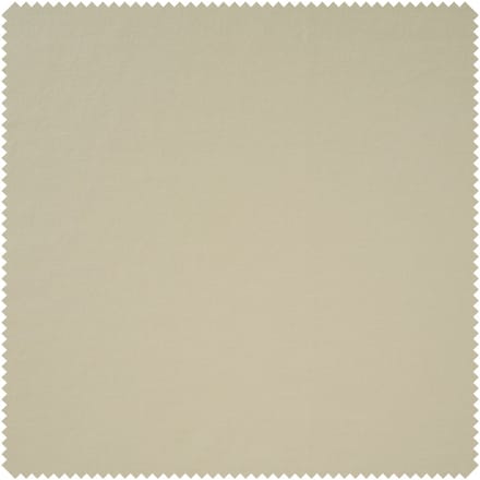 Katoenen single jersey "Uni" - Zand